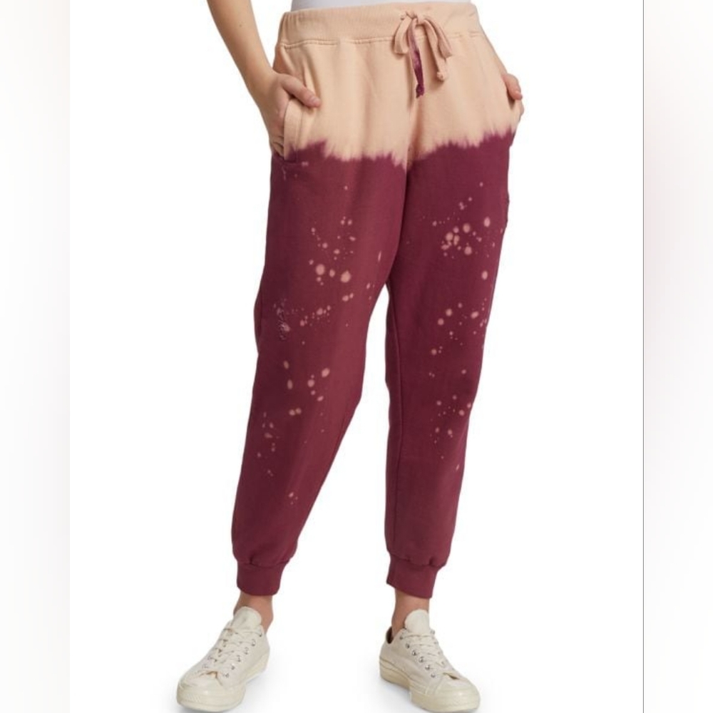 NWT Revolve x LA DETRESSE The King Dyed Sweatpants